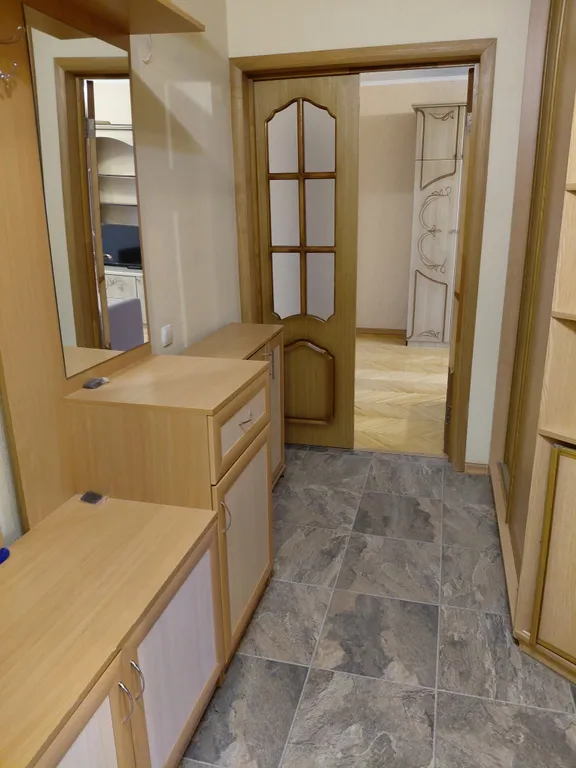 Квартира для сотрудников