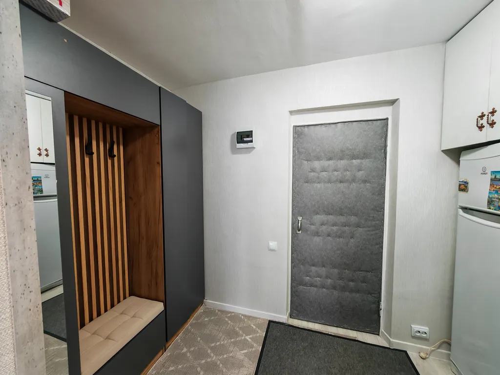 Квартира 1-ком. с ремонтом и новой мебелью