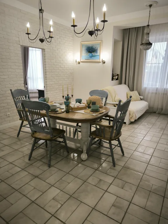 Квартира рядом с парком