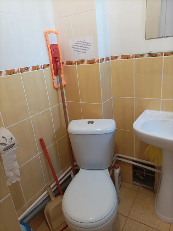 Номер в гостиничном комплексе со всеми удобствами