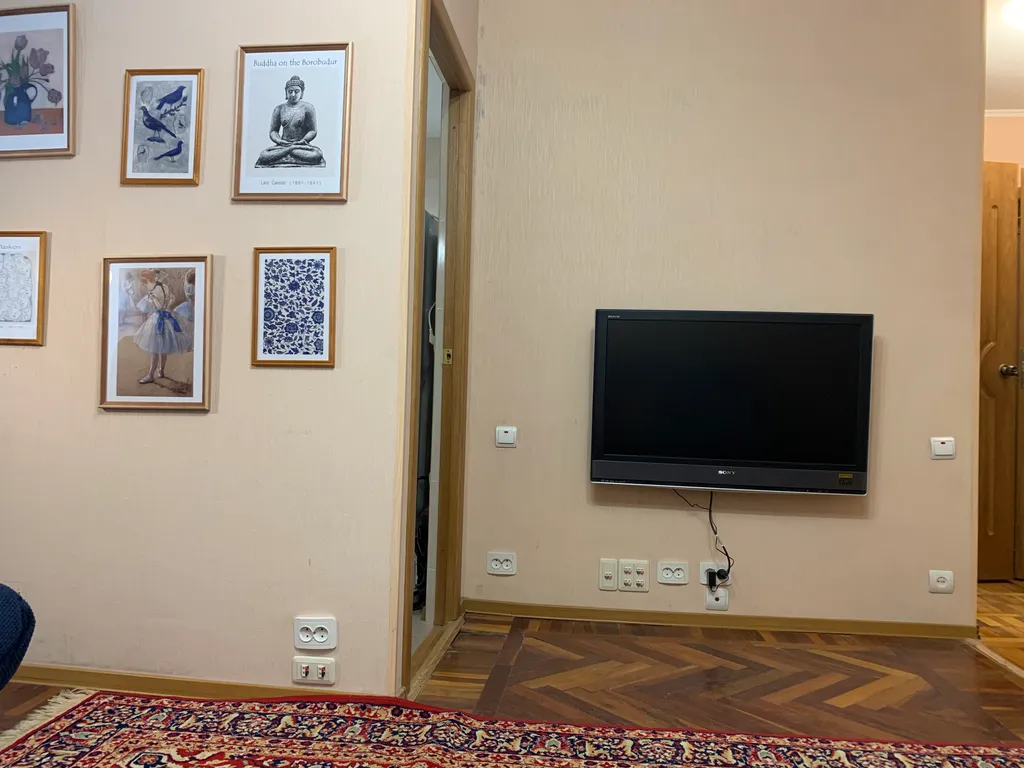 Квартира Уютная квартира в центре — Ростов-на-Дону