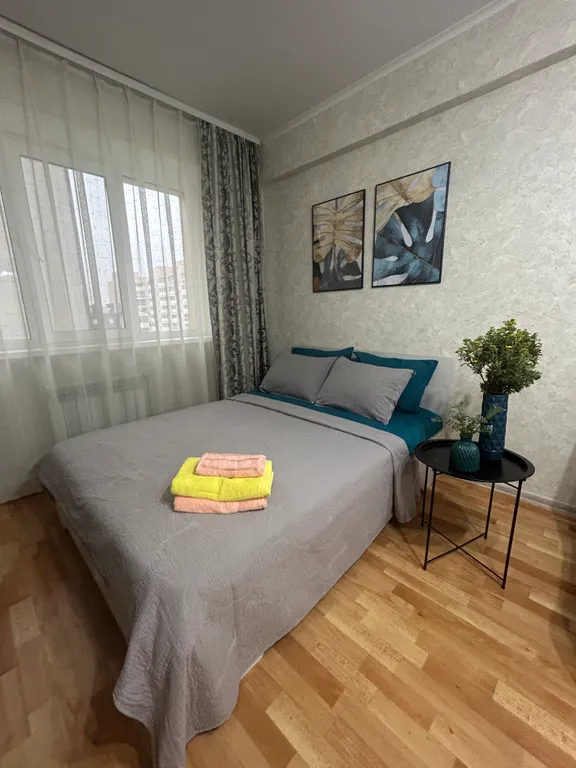 Лучшая квартира в современном районе