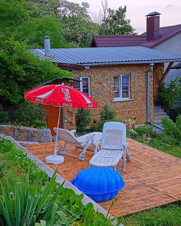 Коттедж Дом с панорамным видом рядом с парком — Кисловодск