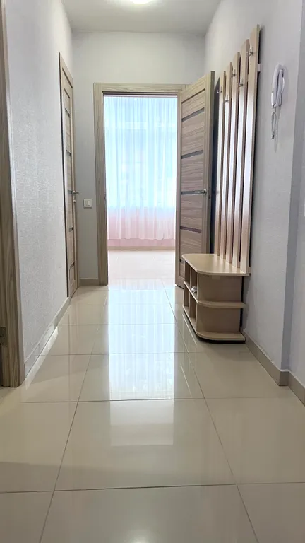 Большая квартира в Ялте с террасой