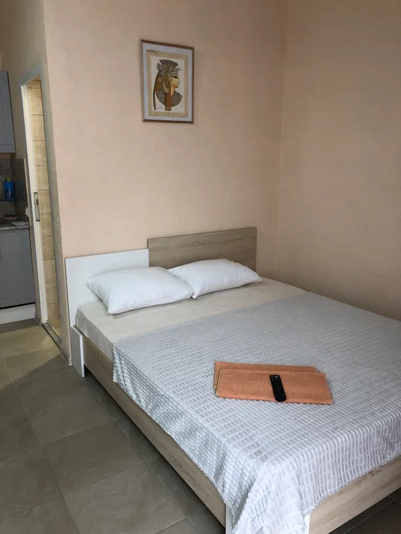 Номер студия с кухней