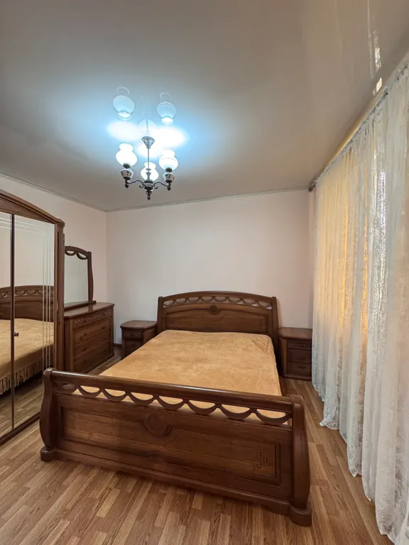 Уютные апартаменты