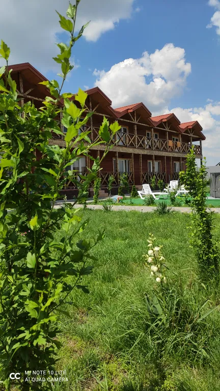 Уютные эко-апартаменты  «Миланд» в самом лучшем месте Крыма!