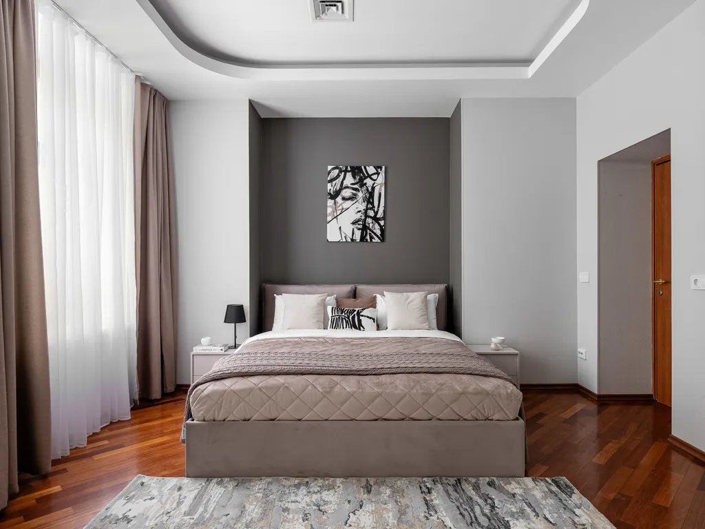 Просторная четверка в особняке на Старом Арбате