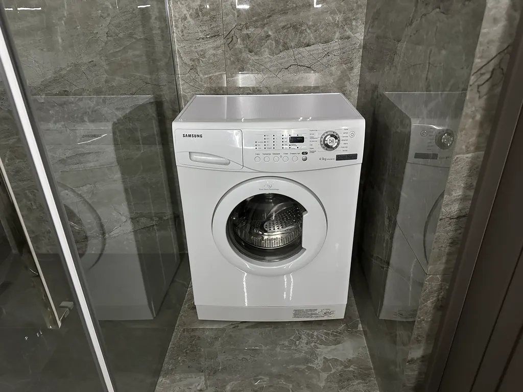 Стильная квартира в новом ЖК с видом на Эльбрус