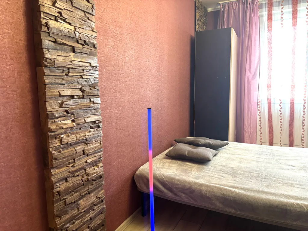 Квартира Квартира на 25 этаже с космическим видом — Красноярск