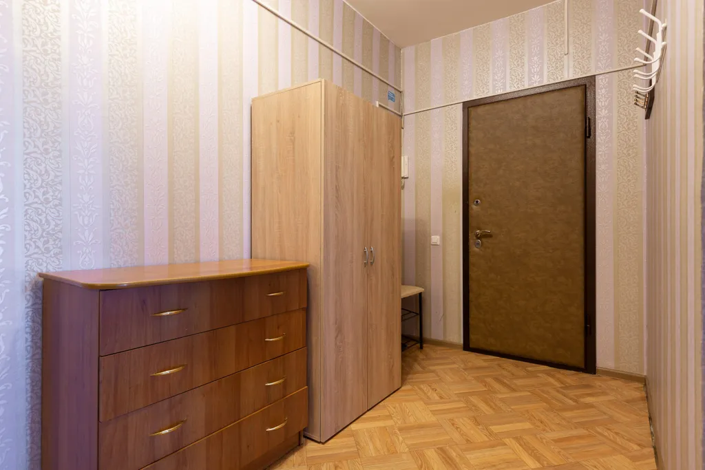 Квартира Светлая и уютная квартира — Лобня