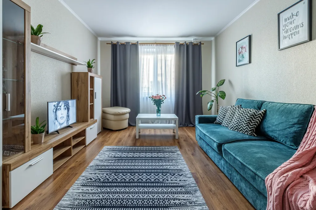 Уютная Большая квартира в центре Гродно