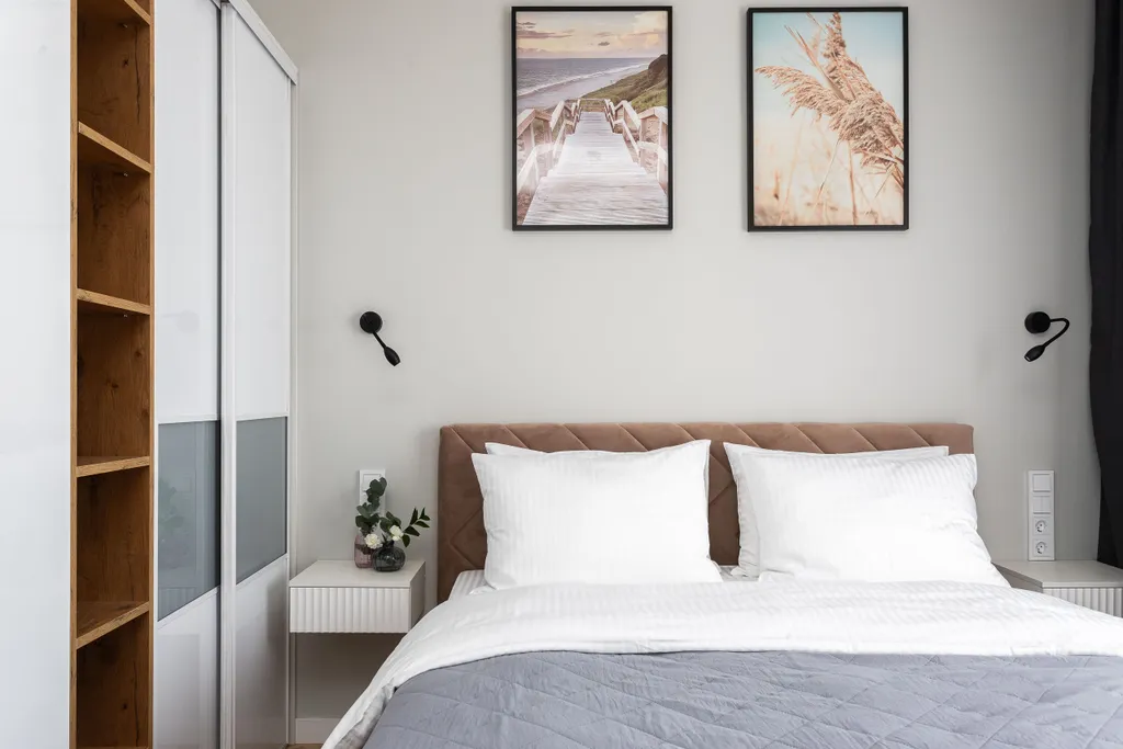 Квартира Апартаменты Тихая гавань — Светлогорск