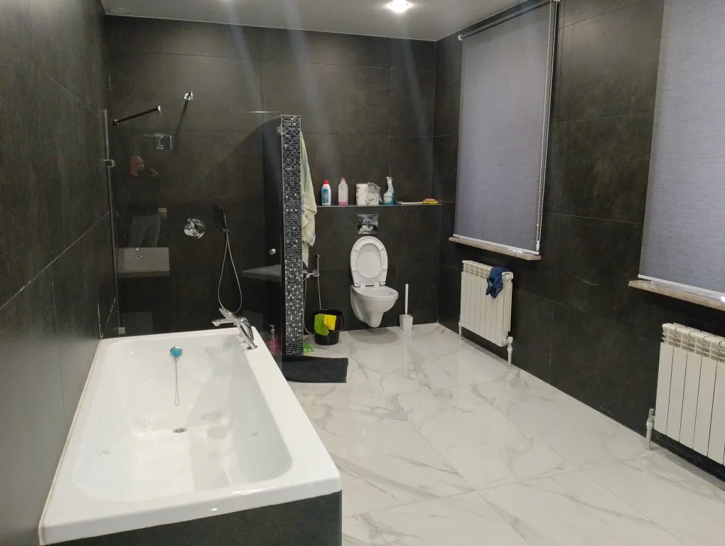 Коттедж Коттедж рядом с озером — Казань