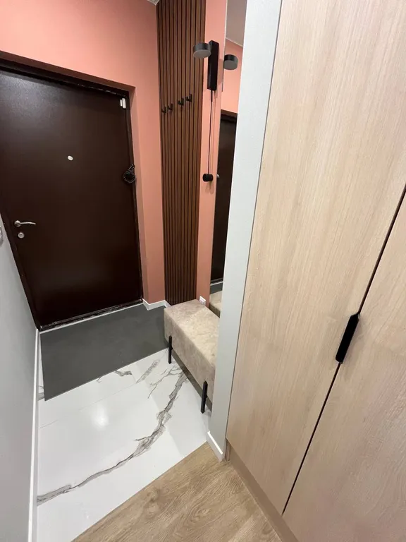 Квартира Квартира Дизайнерская студия сети Эль Апарт с прекрасным видом — Ростов-на-Дону