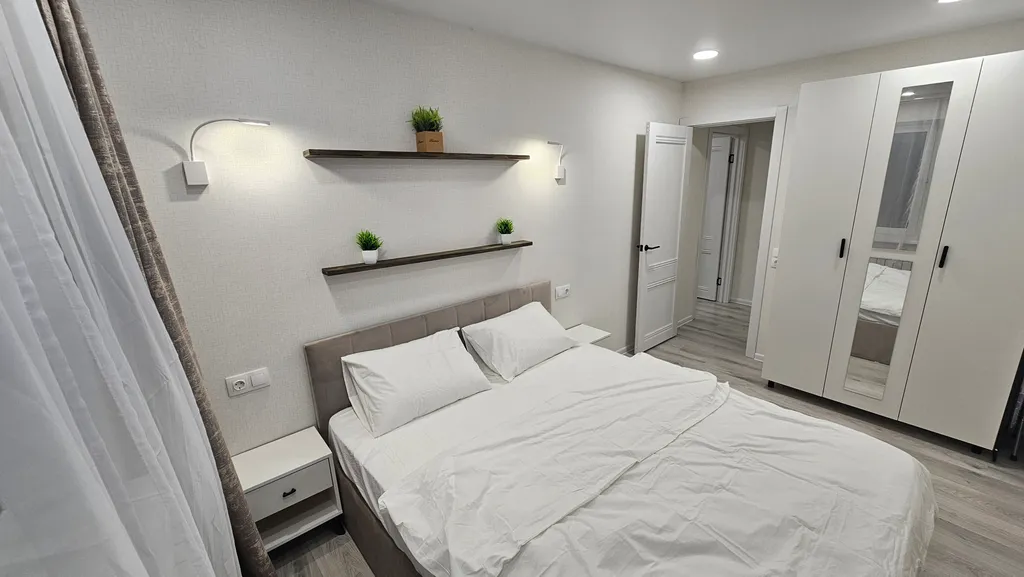 Уютная квартира на Ферсмана 22 — аренда посуточно в Апатиты