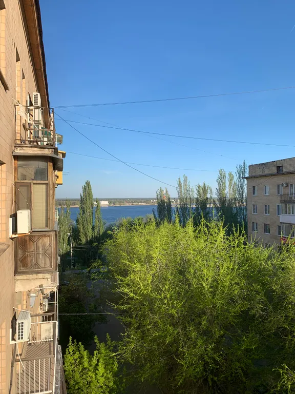 Квартира Однокомнатная квартира в самом центре города-героя — Волгоград