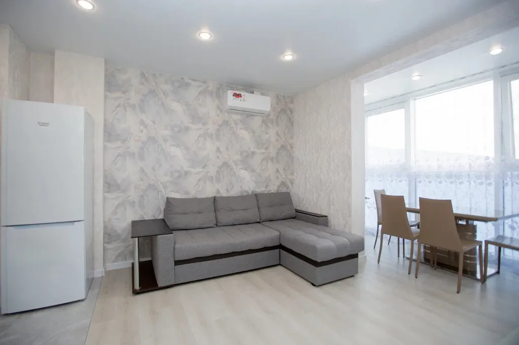 Стильная евродвушка