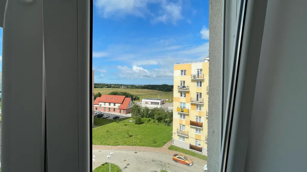 Квартира Квартира Светлая — Светлогорск