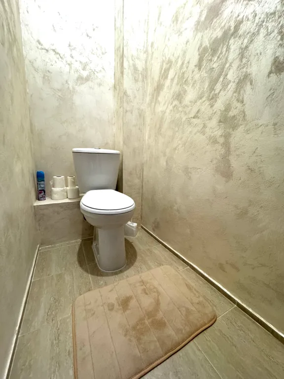 Уютная квартира в новом районе