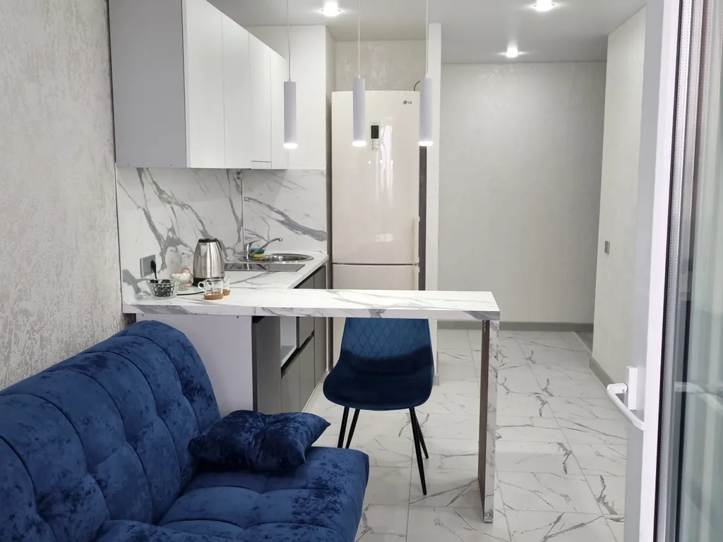 Апартаменты  в центре города