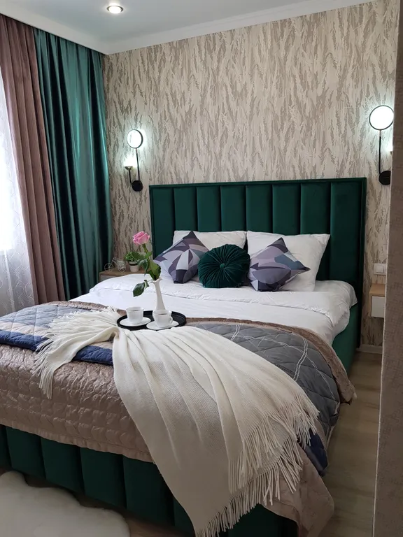 Апартаменты на клыкова