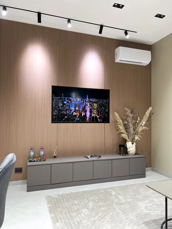 2-комнатная квартира в центре Ташкента NRG U-Tower