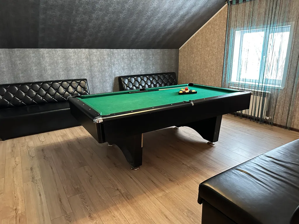 Загородный дом