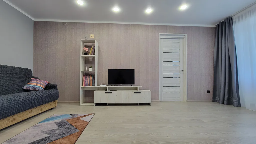 Уютная квартира в районе ЖД вокзала