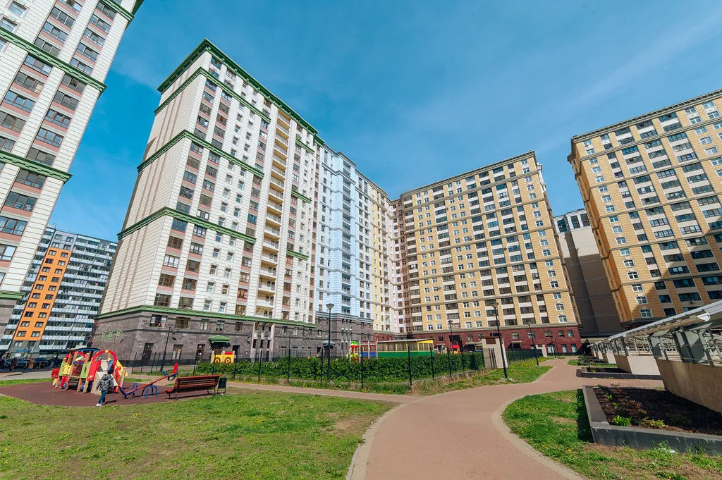 Уютная квартира у метро Фрунзенская