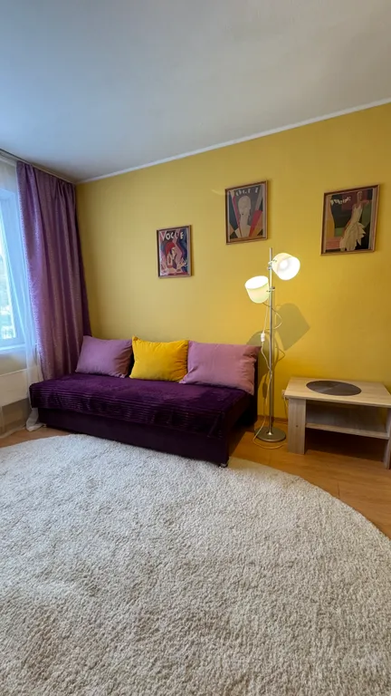 Небольшая уютная 2-х комнатная квартира в центре