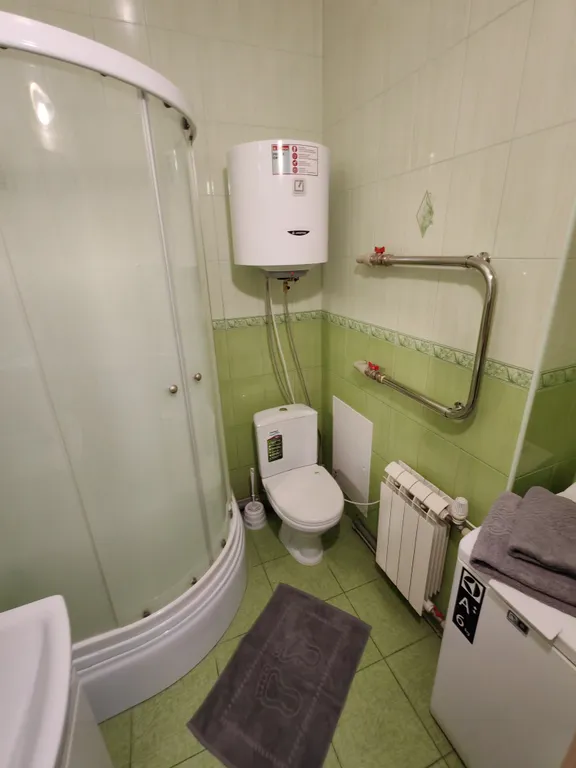 Современная квартира рядом с жд вокзалом