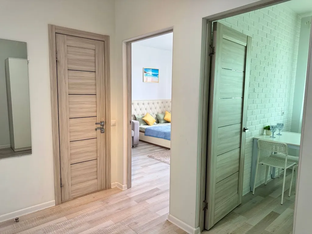 Уютная квартира в центре столицы