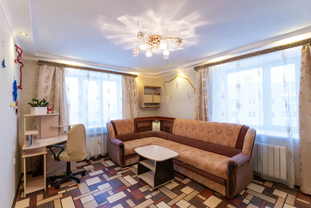 Квартира в сердце города