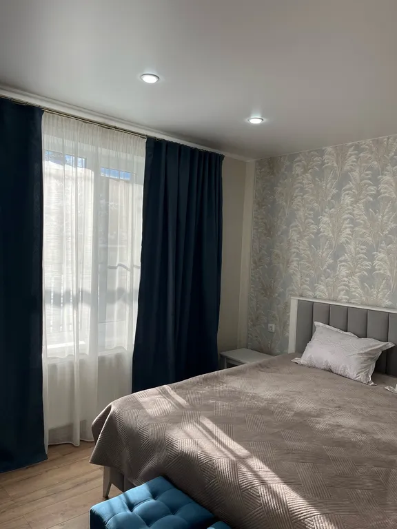 Семейный уют (термальные источники через дорогу)