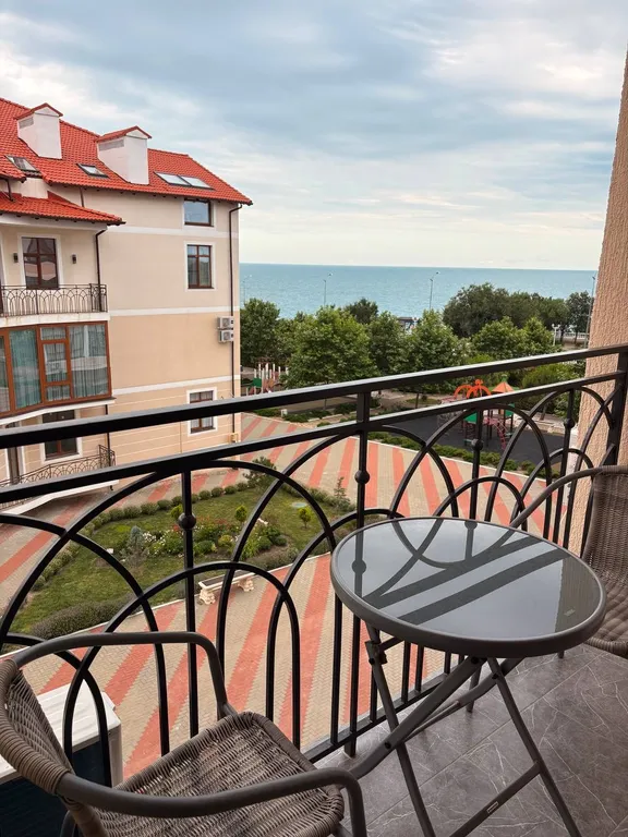 Уютная квартира в одном из лучших курортных городов Черноморья