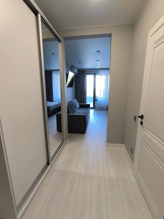 Квартира Апартаменты у моря с бассейном — Анапа