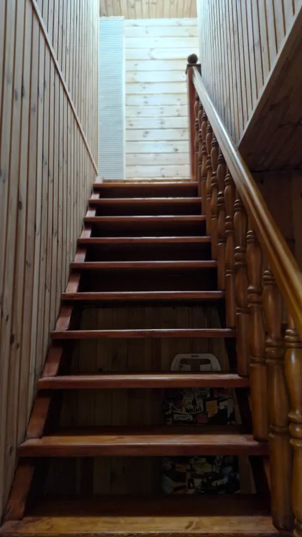 Дом с баней и парковкой