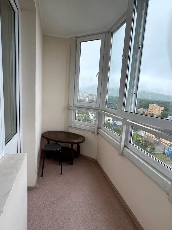 Апарт с панорамным видом на город