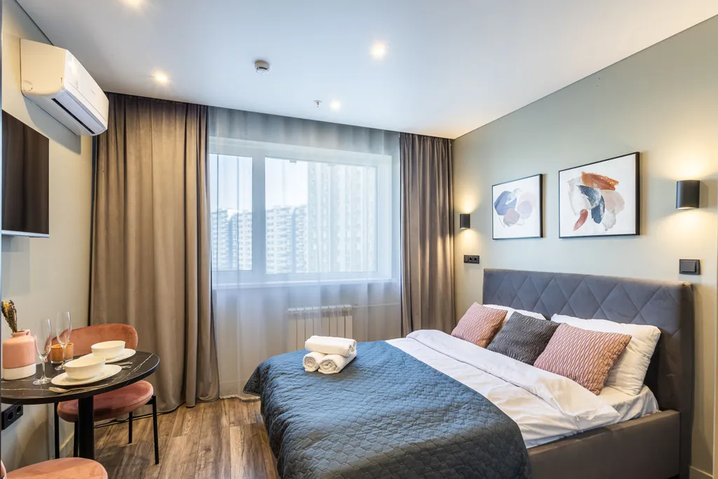 Квартира Стильная квартира — Москва