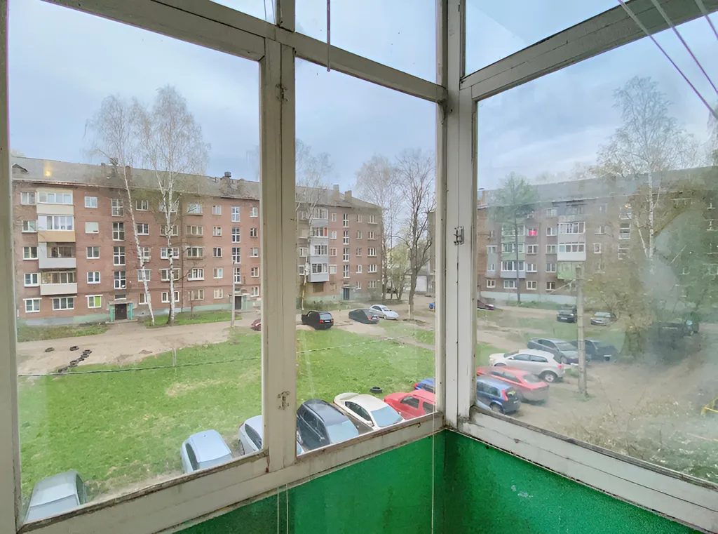 Квартира рядом с Угличским парком, Военным госпиталем