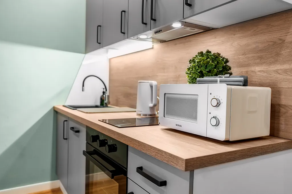 Квартира Квартира студия 35кв.м. в ЖК Скай Сколково 252 — Новоивановское