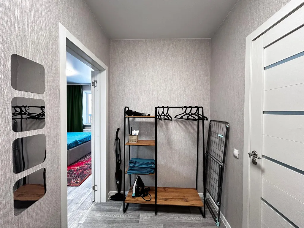 Квартира с бесконтактным заселением, рядом с аэропортом Толмачево