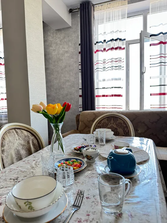 Квартира с видом на море