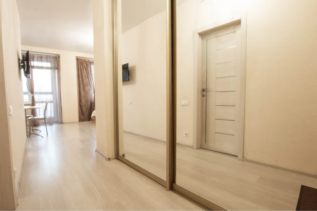 Квартира Уютная смарт-квартира рядом с автовокзалом — Красноярск