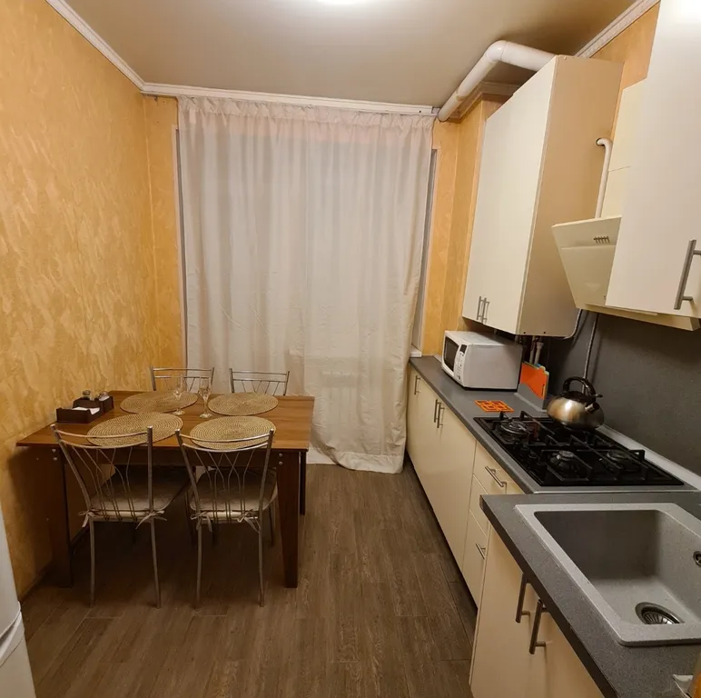 Квартира в центре