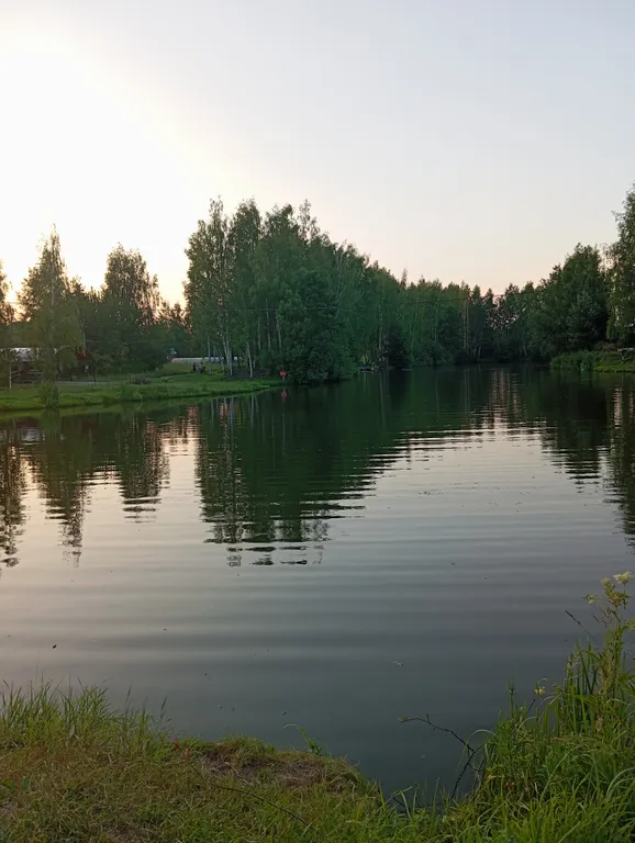 Коттедж Первый этаж уютного дома и банька на дровах — Семеновское