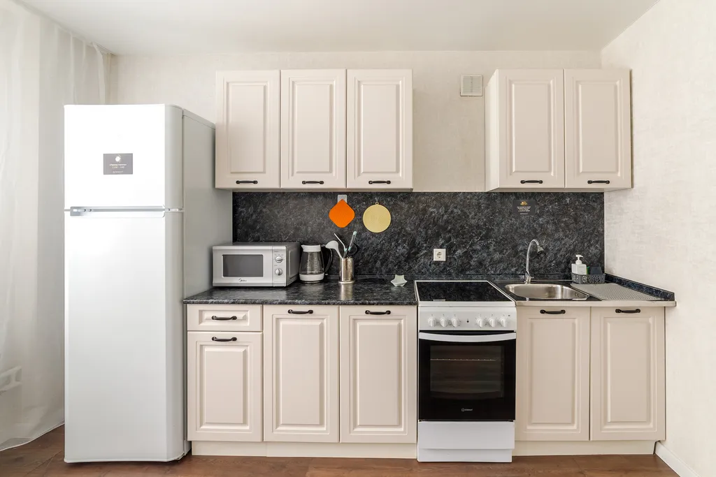 Апартаменты комфорт класса с закрытой парковкой