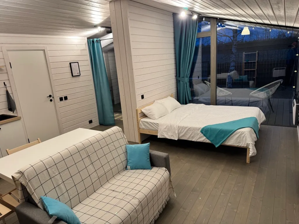 Уютный дом LandikVillage в 10 минутах от города