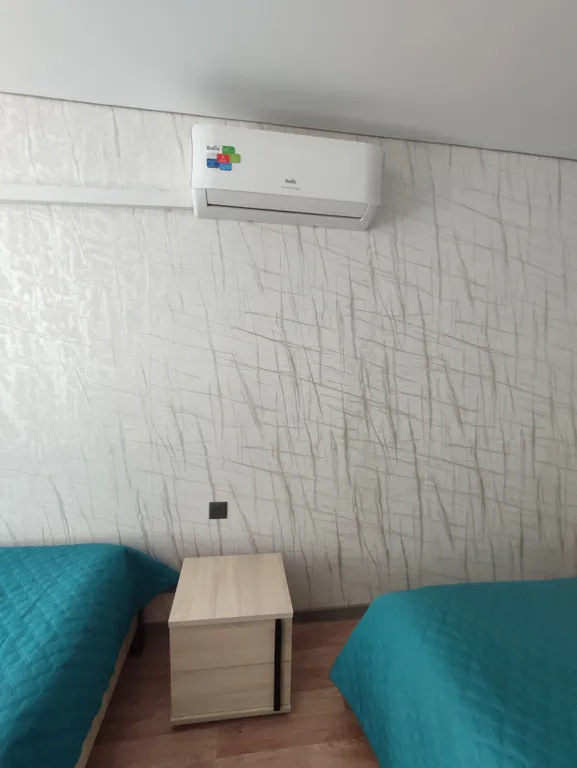 Уютная квартира на Черном море